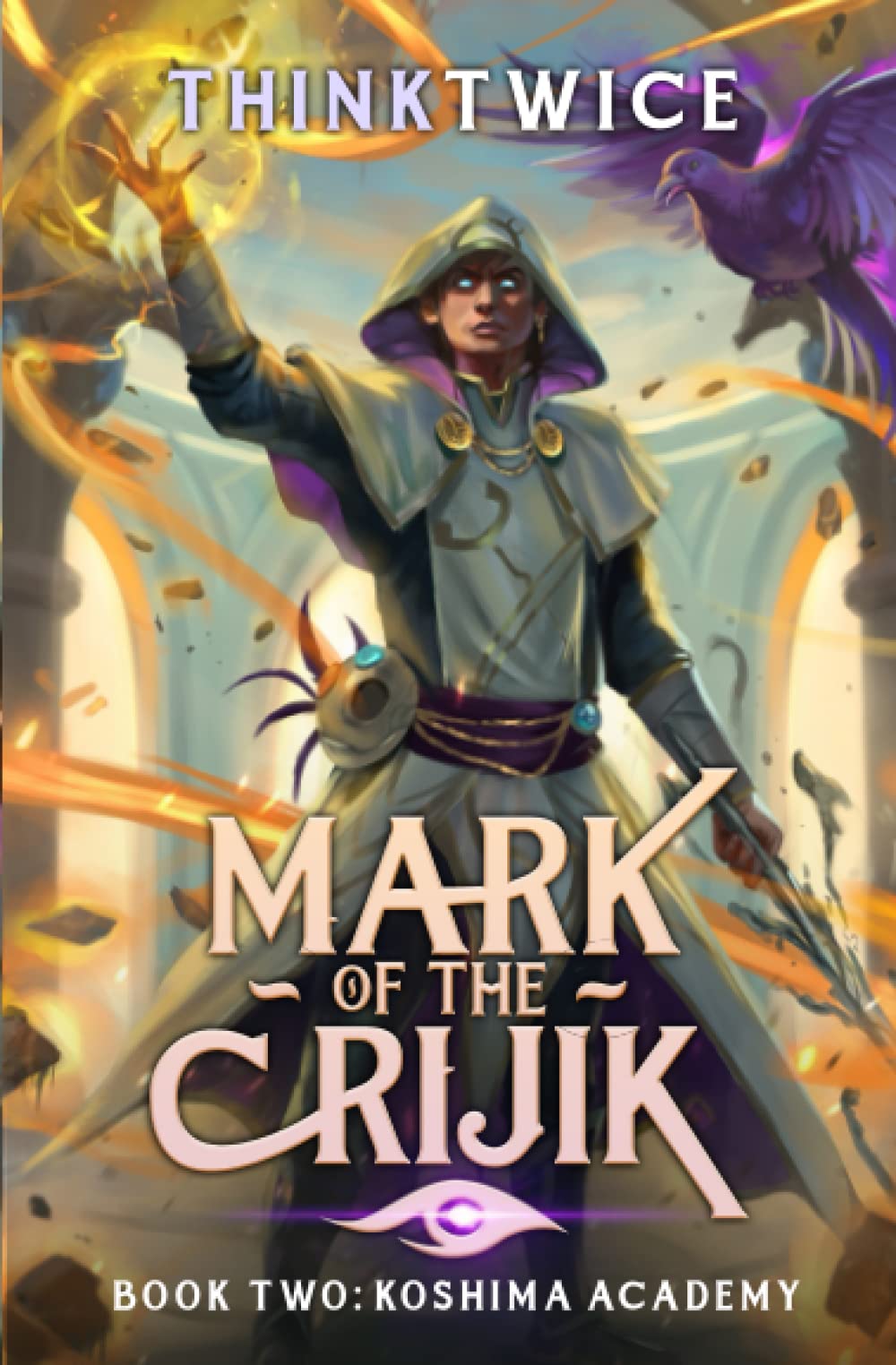 Cover of Koshima Academy