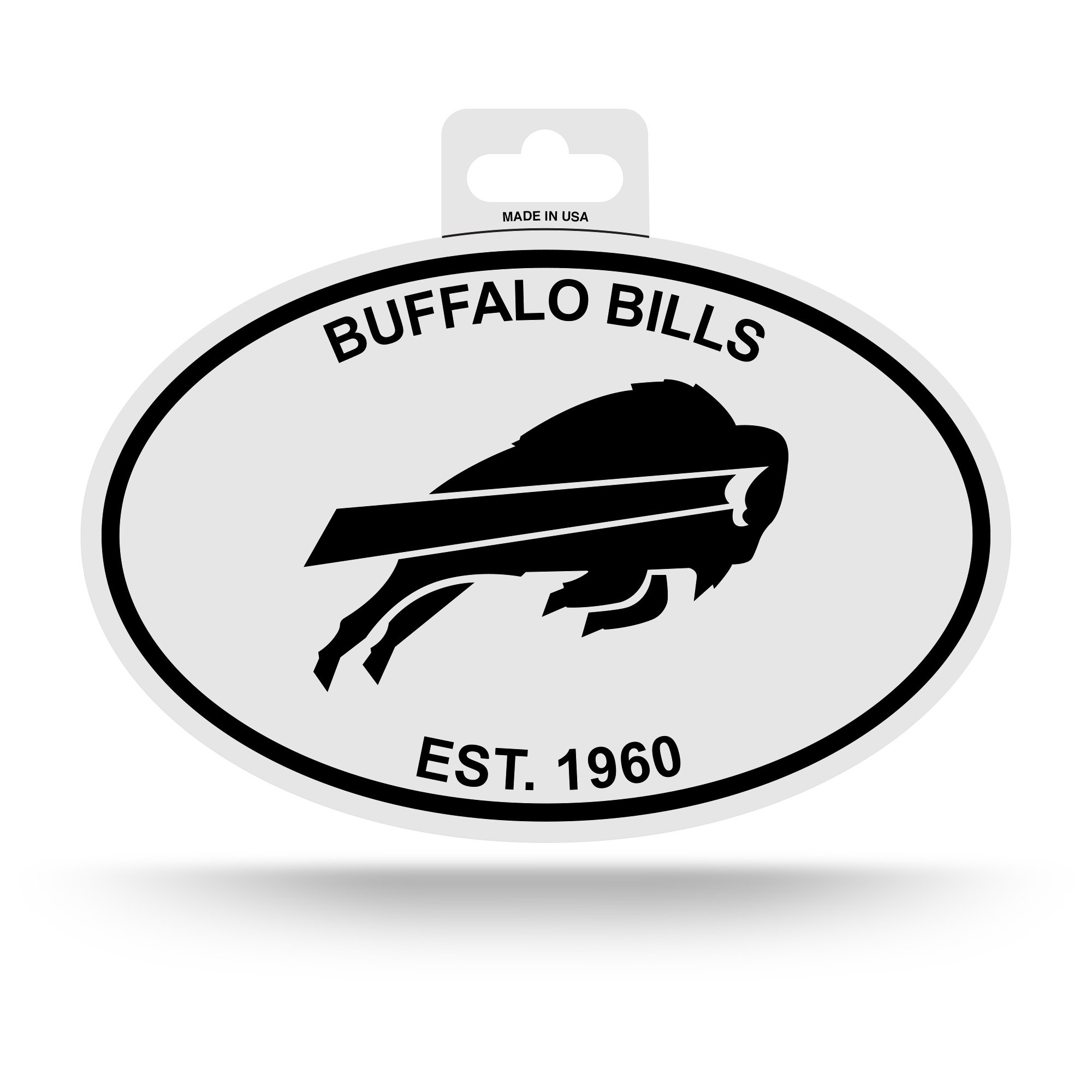 Buffalo Bills Black And White Logo Buffalo Bills Logo Select Black — free download