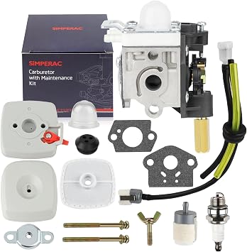 SRM 230 Carburetor for Echo SRM 210 HC 150 GT-200R SRM230 Weed Eater GT-200 GT-230 HC-150 SRM-210 SRM-230 Trimmer Air Filter Cover Case Parts