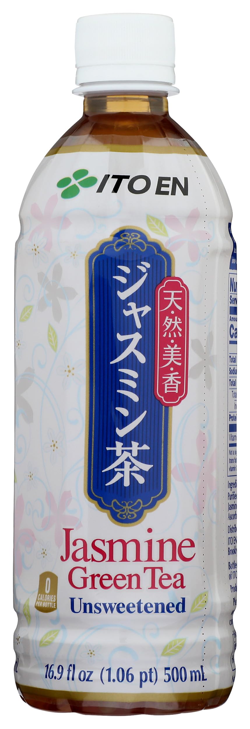 Ito En Jasmine Green Tea, 16.9 oz