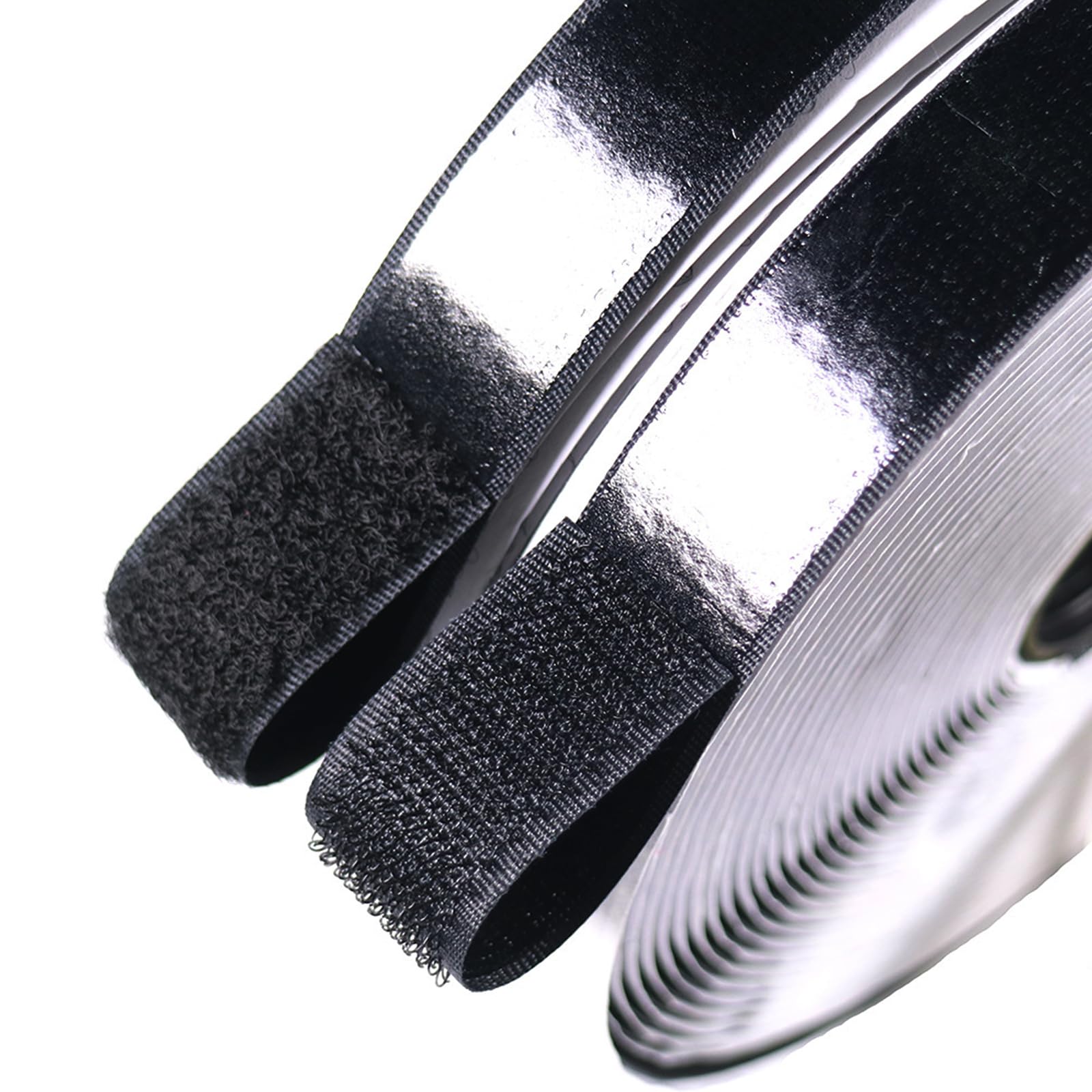 Supporto Cuffie Da Scrivania Cxxtkcxxlc | 2 Pezzi Con Adesivo Potente, In ABS | Fissaggio A Parete O Scrivania, Universale Per Gaming E Over-ear