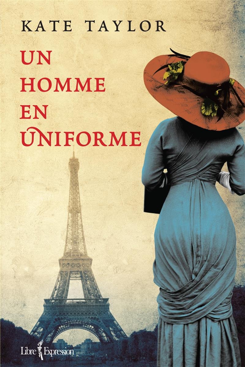 Un homme en uniforme TAYLOR KATE