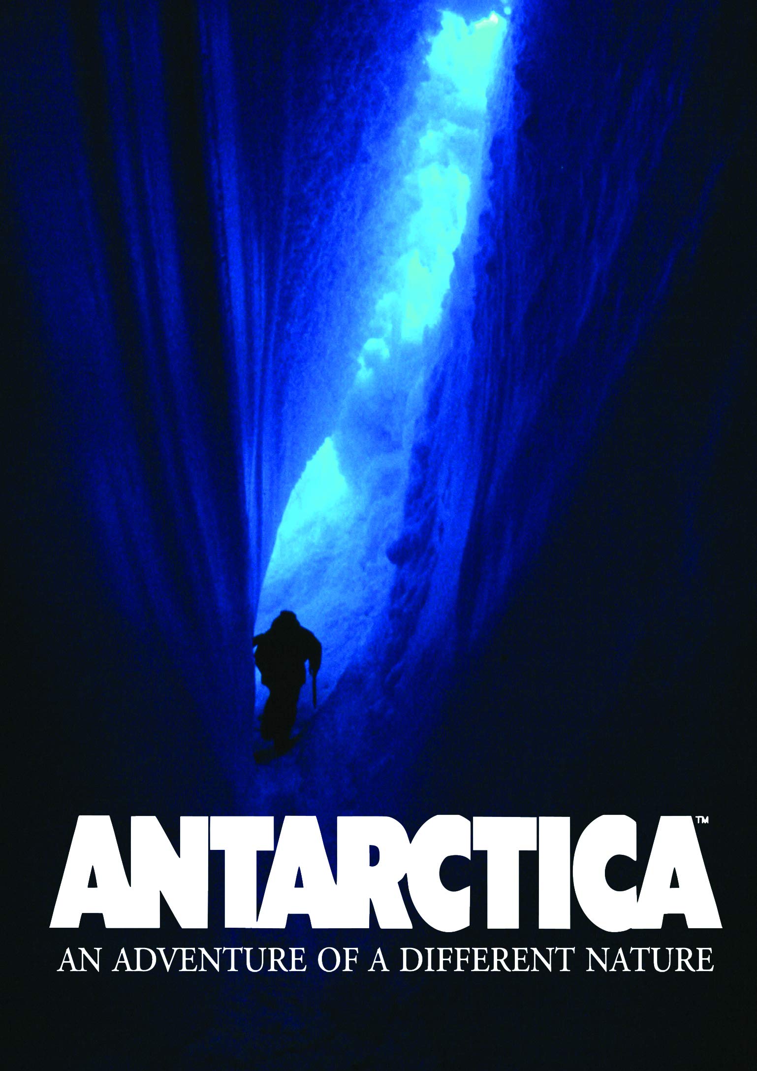 Antarctica abrigo premium de alta resistencia al frío extremo