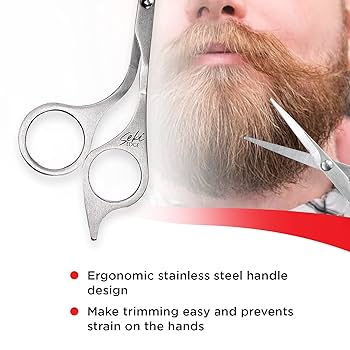 hsks89ページ Amazon.com: Seki Edge SS-910 Beard and Mustache Grooming