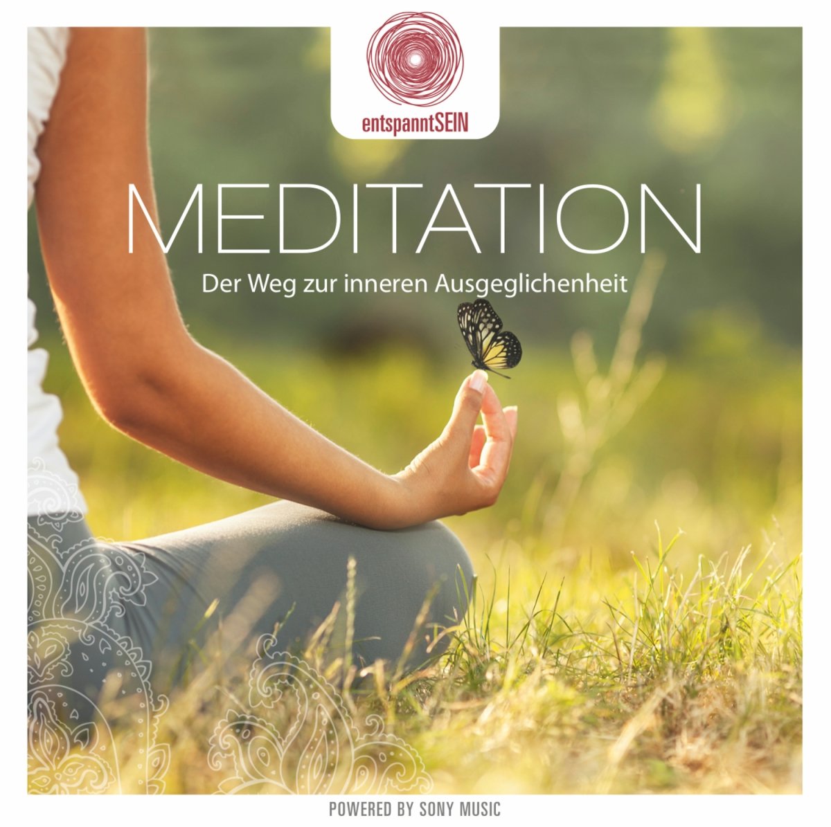 Entspanntsein-Meditation-der Weg zur Inneren R
