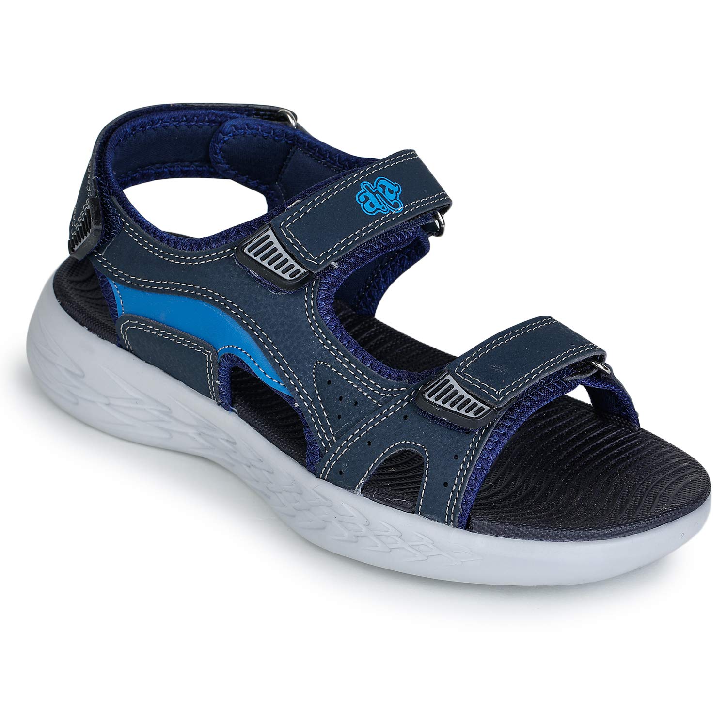 Liberty Men Impact-9 N.Blue Sandal-42 (B089L3JFWW) Amazon Price History, Amazon Price Tracker