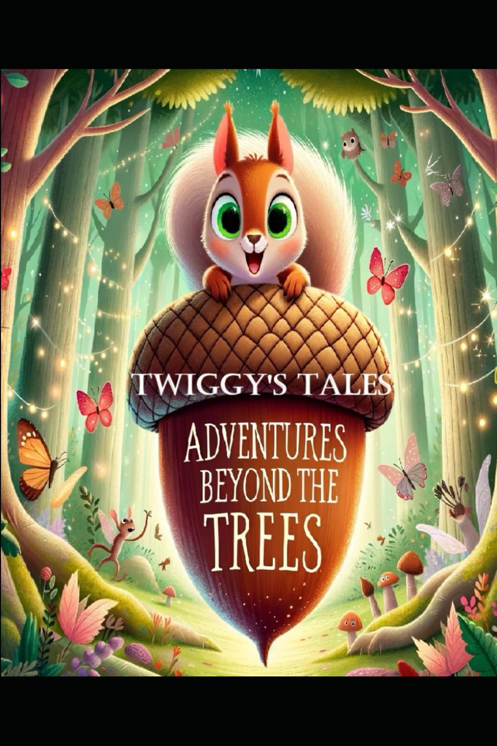 Twiggy's Tales: Adventures Beyond the Trees