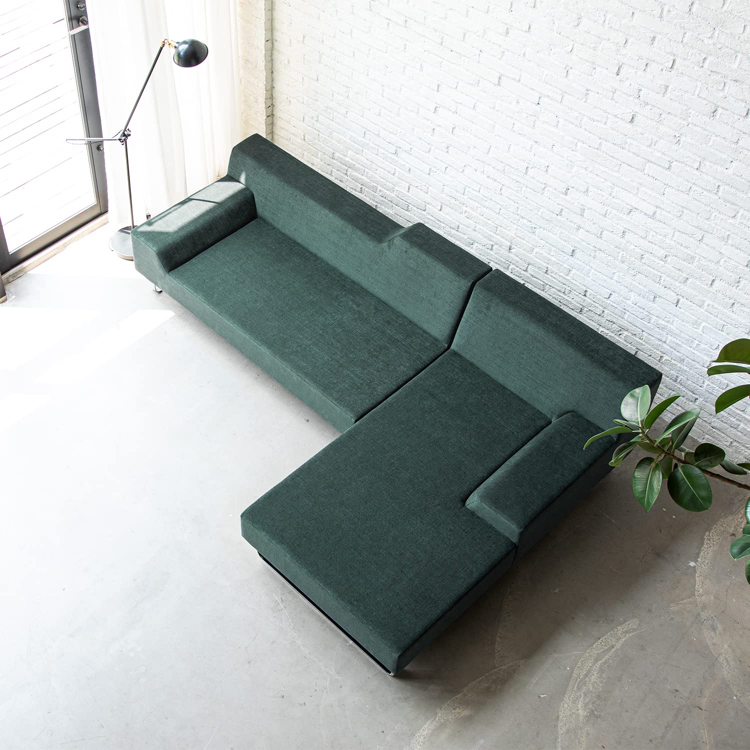 Kaaa FLANNEL SOFA ソファSIESTA FLANNEL SOFA（フランネルソファ）SIESTA（シエスタ） – FELICE.ONLINE