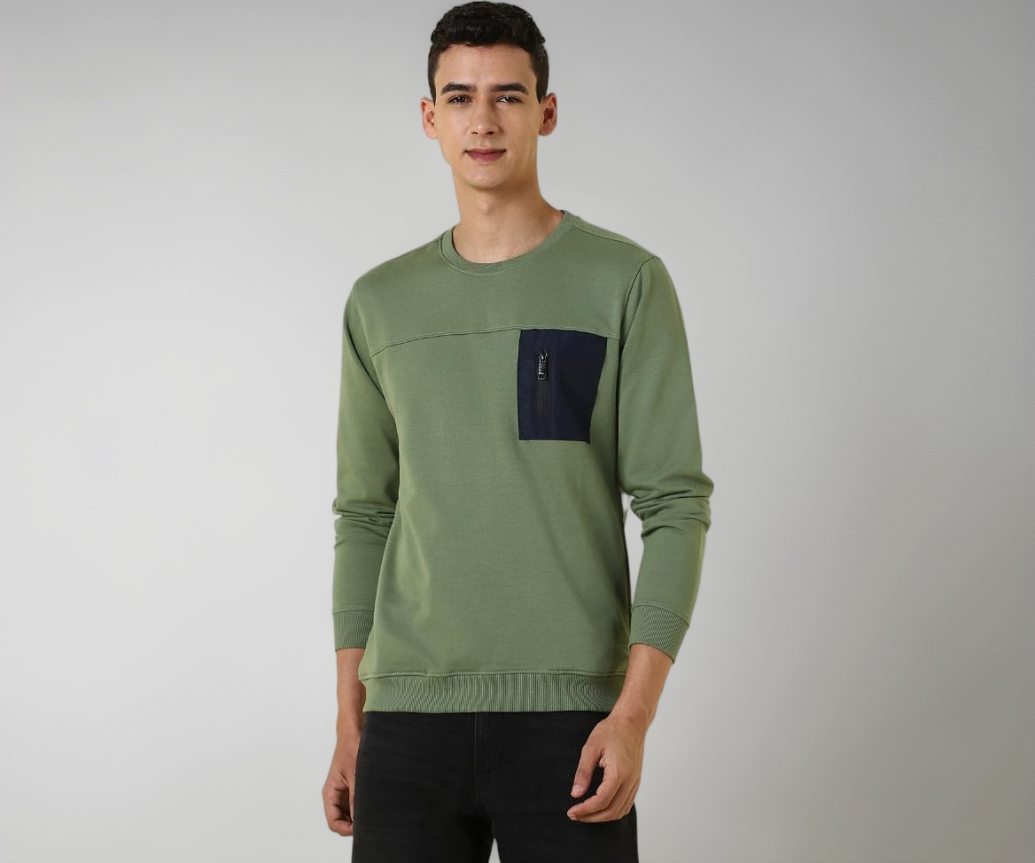 Men Sweatshirt