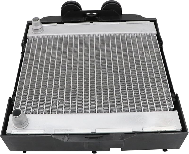 Radiador auxiliar do líquido de arrefecimento GXARTS para BMW 528i e 528i xDrive – 1 unidade