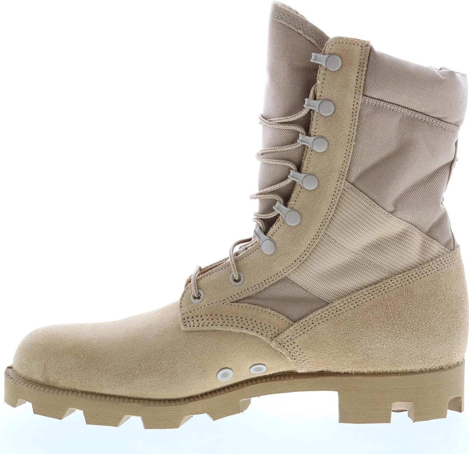 ALTAMA Unisex Jungle PX 10.5" Boots | Rugged Lightweight Full Grain Leather Boots with L-Protection Board & Gusseted Tongue - Image 6