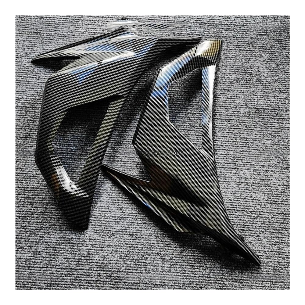 Carénage spoiler et cache clignotant moto pour EX400 2018-2024