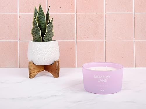 Miniatura 3 de The Mine Company - Vela perfumada con caja de regalo prémium (My Best Memories are with You - Memory Lane)