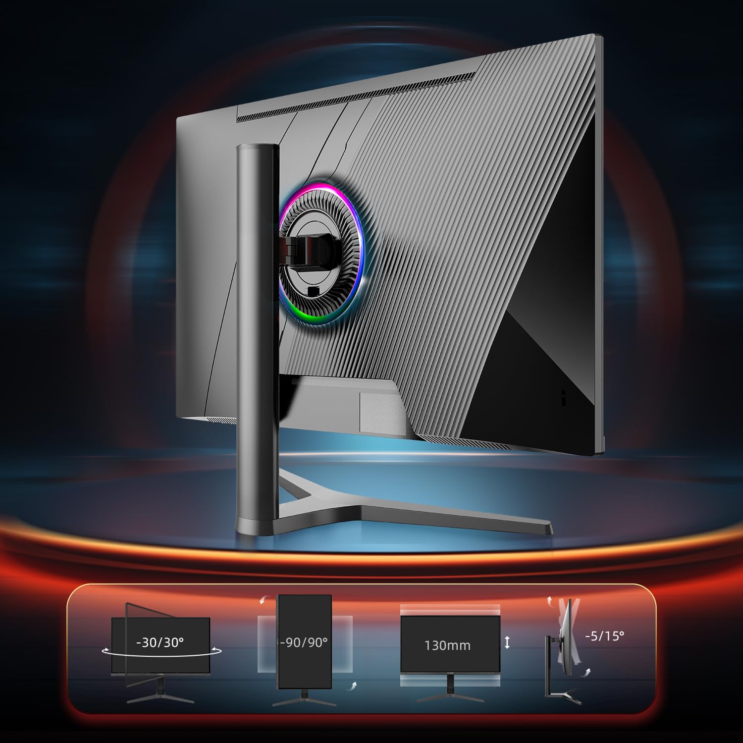 Amazon.co.jp: CUNPU 32インチ 4K 144Hz ゲーミングモニター UHD 高速