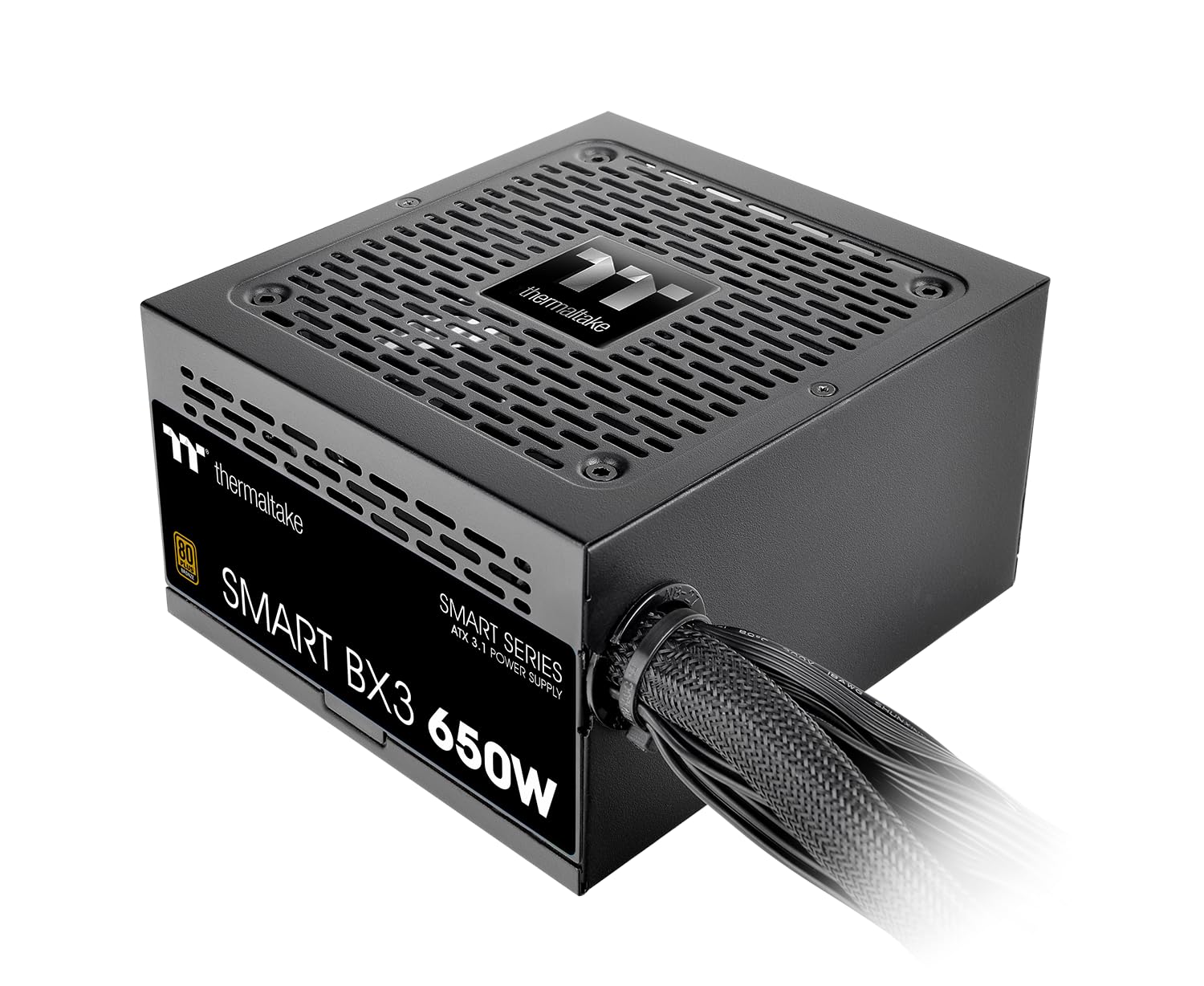 Thermaltake Smart BX3 650W | 80Plus Bronze | Non-Modular