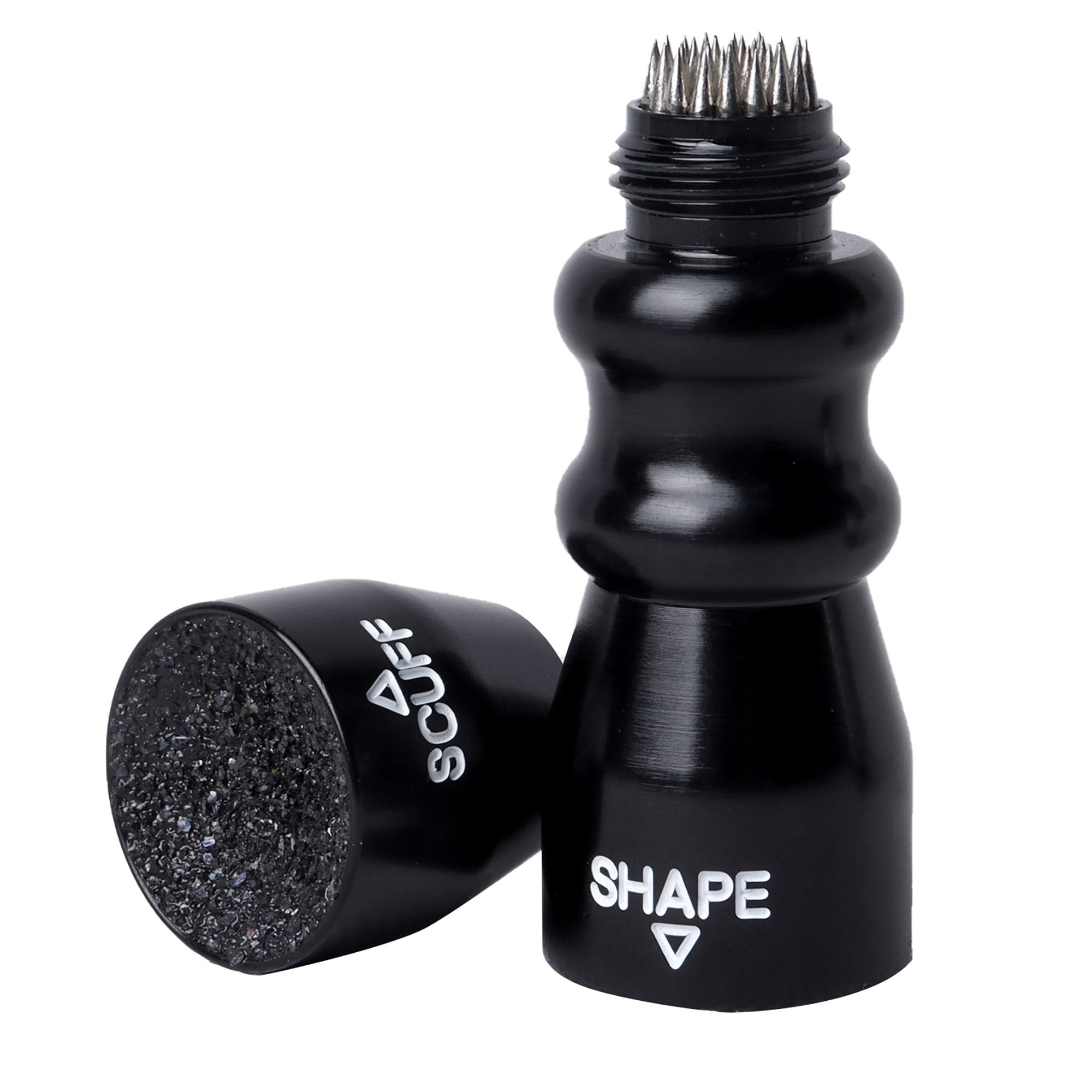 GSE Games & Sports Expert Billiard Pool Cue Tip Tool, Stick Scuffer/Shaper/Aerator/Joint Protector Tool, Billiard Accessories