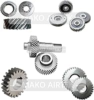 Vista 9 de Compatible con el separador de aceite de aire del compresor de aire Kaeser (6.3793.1)