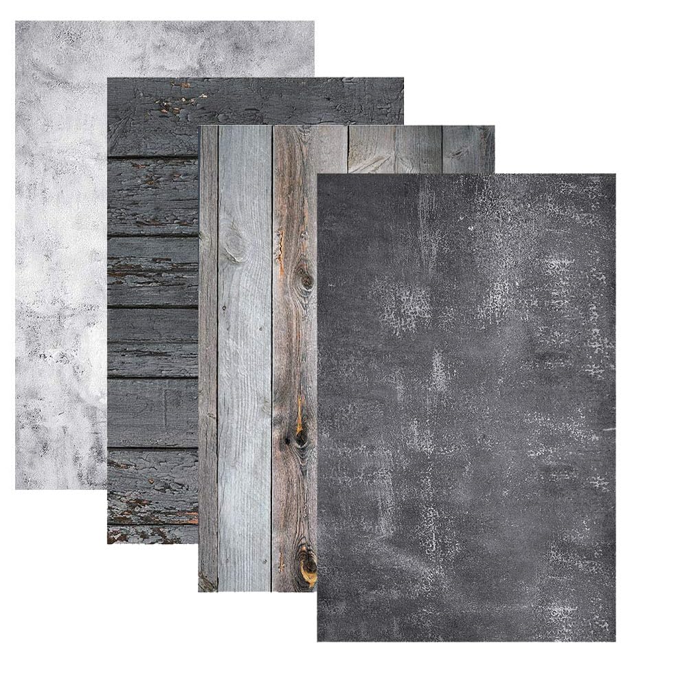 Store2508 (Pack of 2) Flat Lay Flatlay Tabletop Photography Backdrop Background for Food, Jewelry, Cosmetics, Small Product, Photo Pros and More, 56 * 88 Cm, (Set S) Multicolour (B08K4D1D7M) Amazon Price History, Amazon Price Tracker