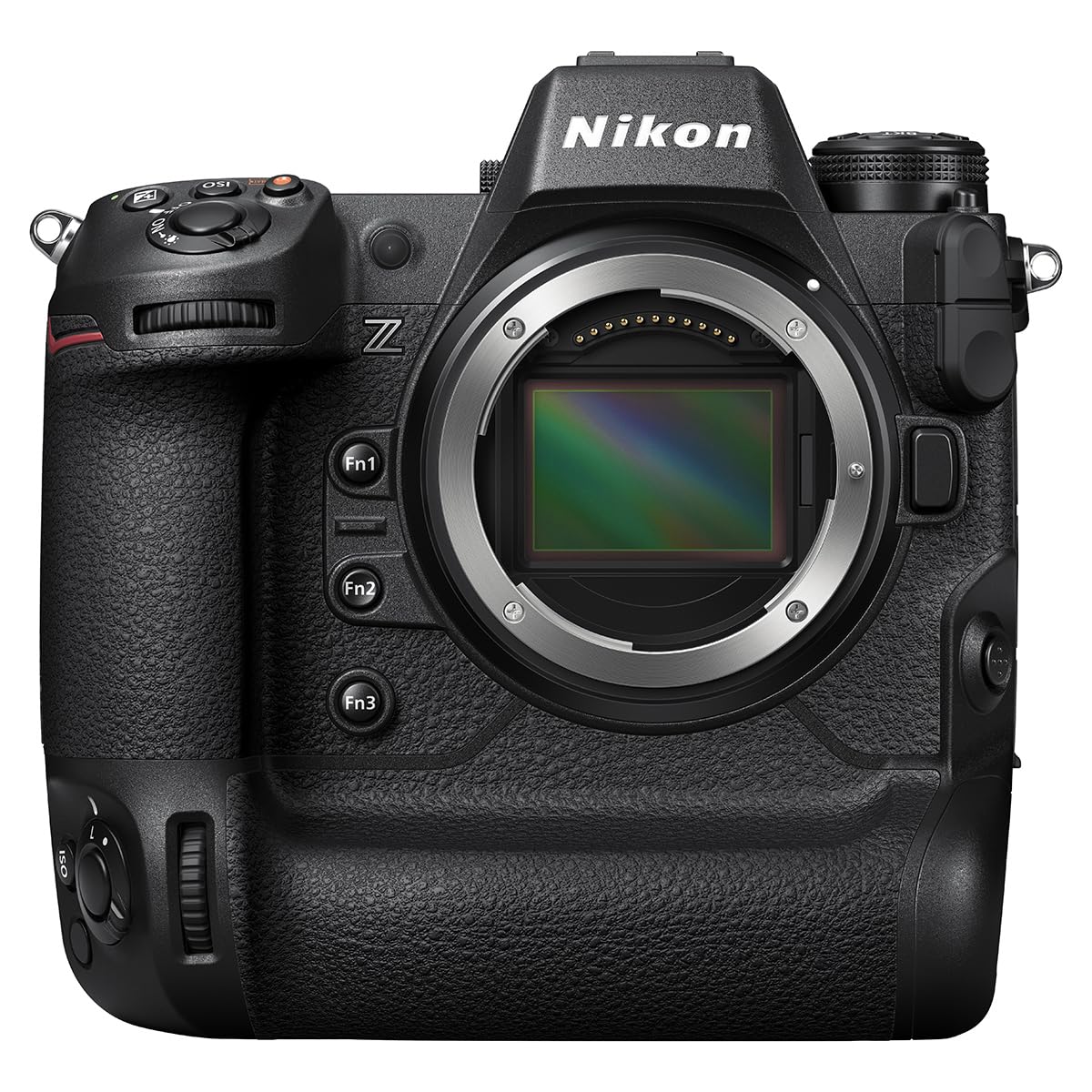 Amazon.com : Nikon Z9 Mirrorless Camera with FTZ II Adapter Kit (2