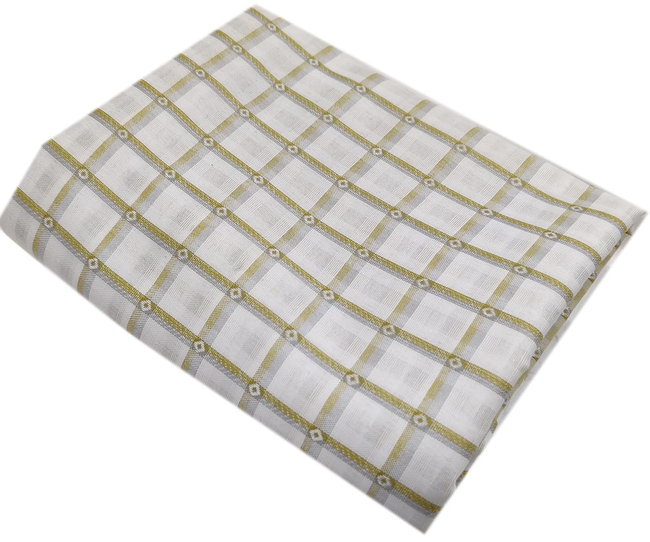 fetiya Check Shirt & Trouser Fabric in Box Packing (Shirt-2.35 m, Pant-1.25 m).18-picture-33