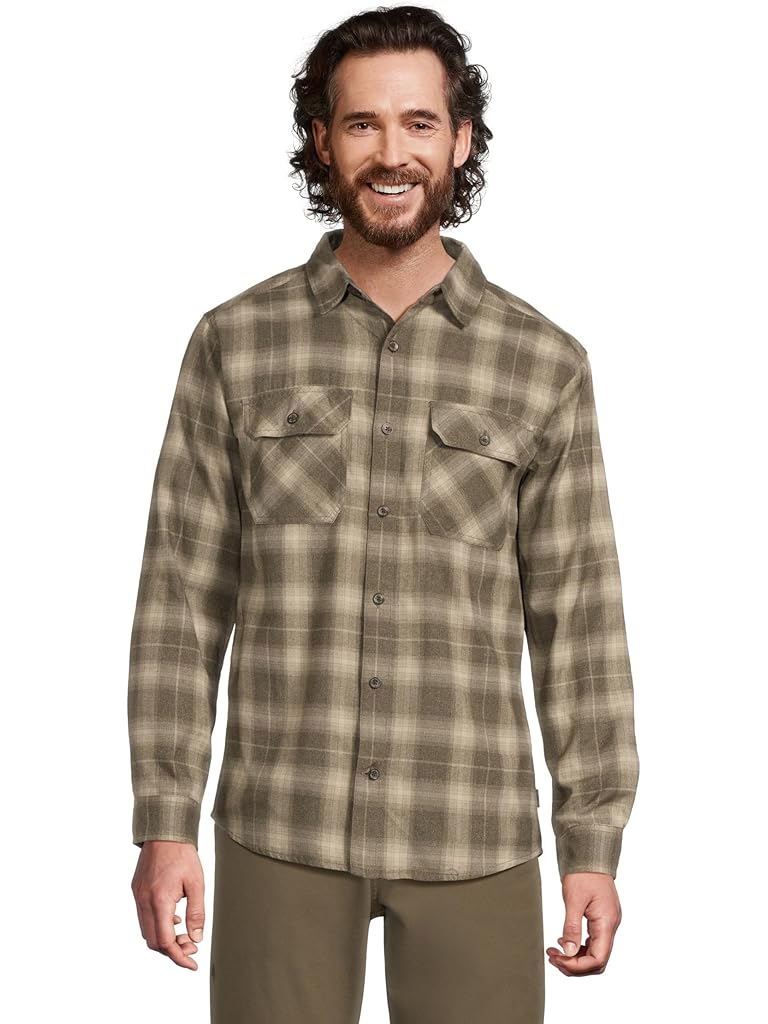 Green Royal Robbins Vogelsang Long Sleeve