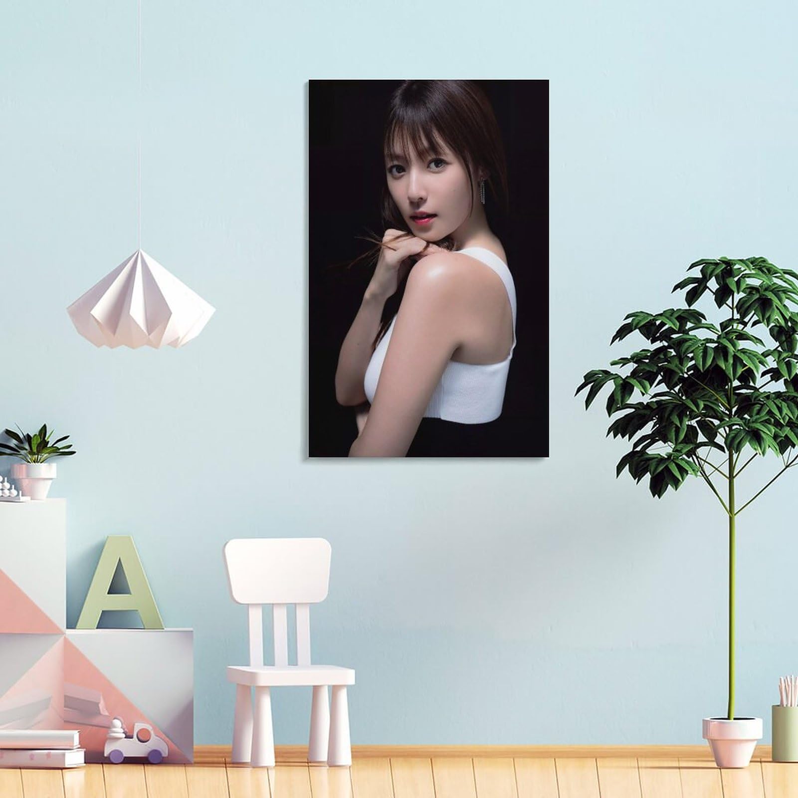 Amazon.co.jp: 深田恭子ふかだきょうこ 女優のセクシーな水着ポスター