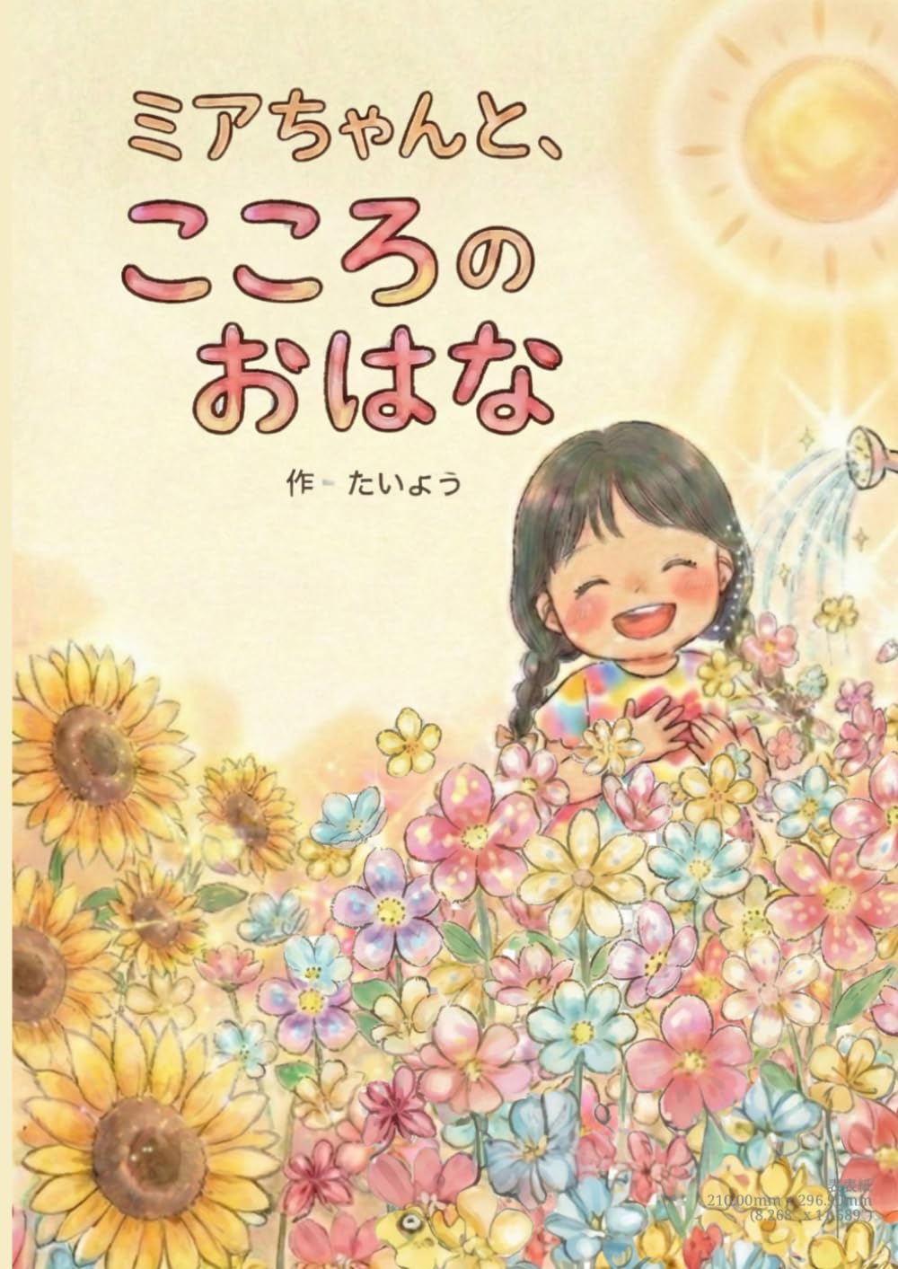 ミアちゃんとこころのおはな