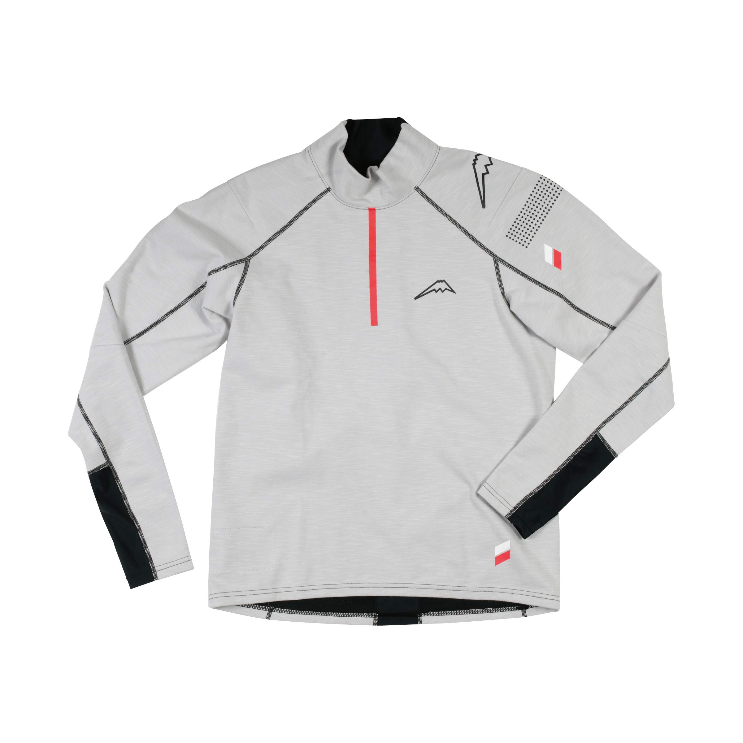 Amazon | [クシタニ] MIDインナートップス グレー XL K-1930