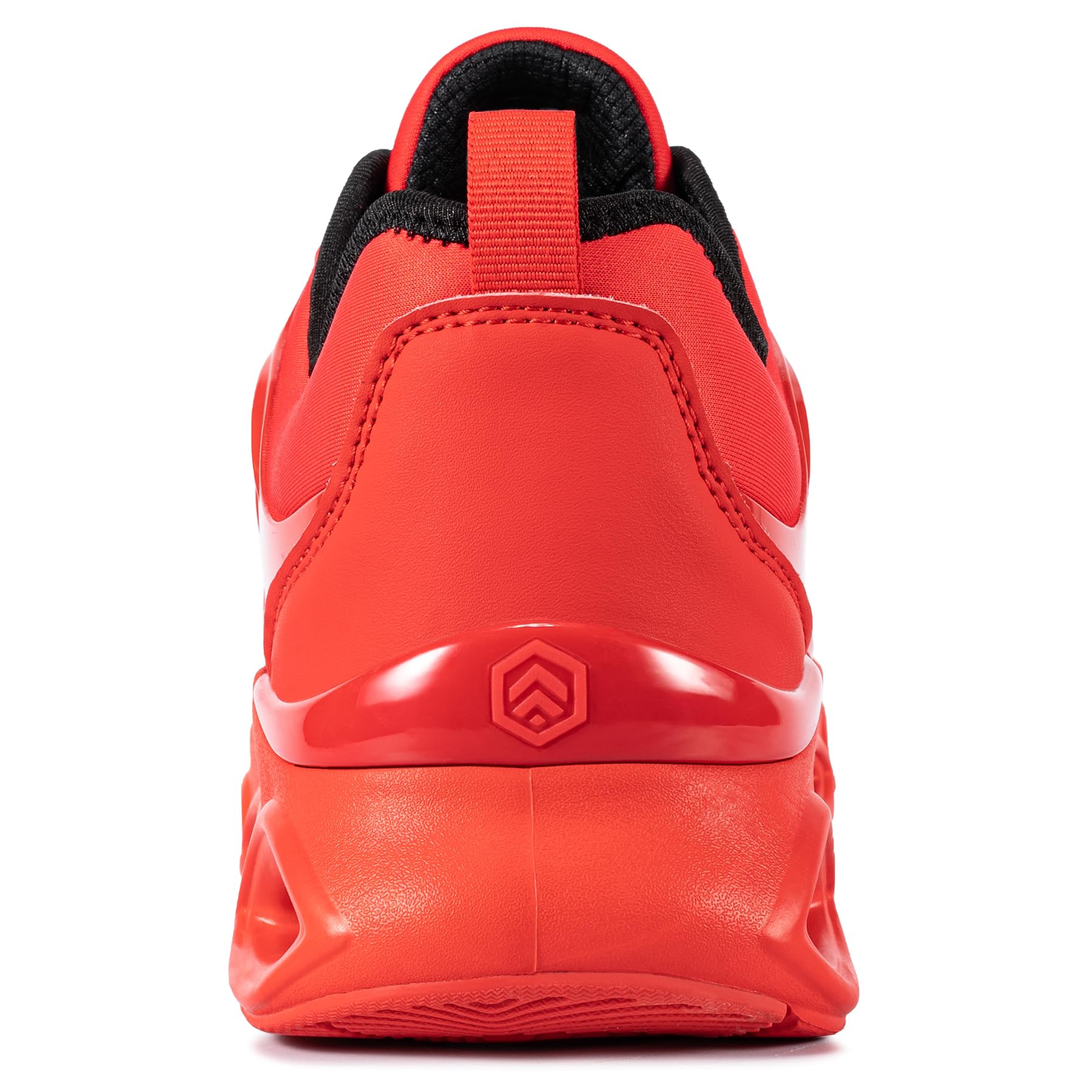 LARNMERN Scarpe Antinfortunistiche Uomo Leggere Scarpe Antinfortunistica Comodo Moda con Punta in Acciaio Traspiranti Ammortizzazione Scarpe da Lavoro 40EU-50EU