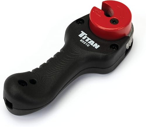 Titan 85510 Automatic Brake Line Cutter