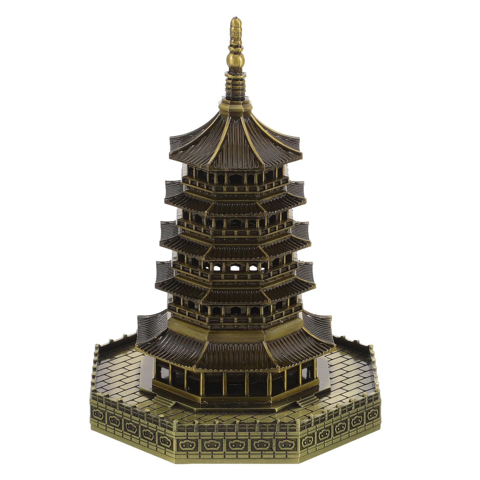 Sculpture de jardin miniature pour créer un coin zen et relaxant sur votre balcon ou bureau