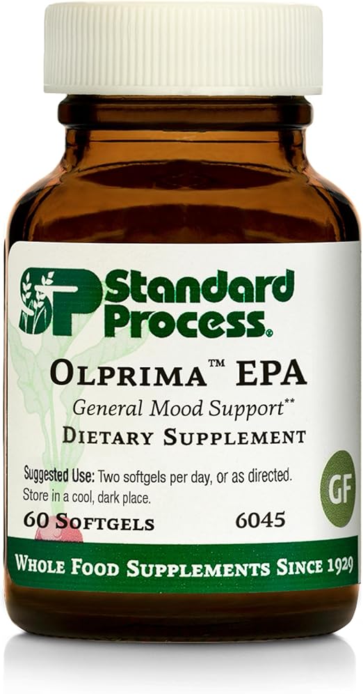 Standard Process Olprima EPA 60 softgels
