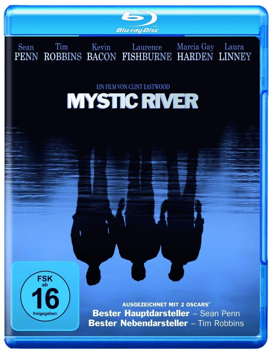 MYSTIC RIVER (BLU-RAY) - VARIO