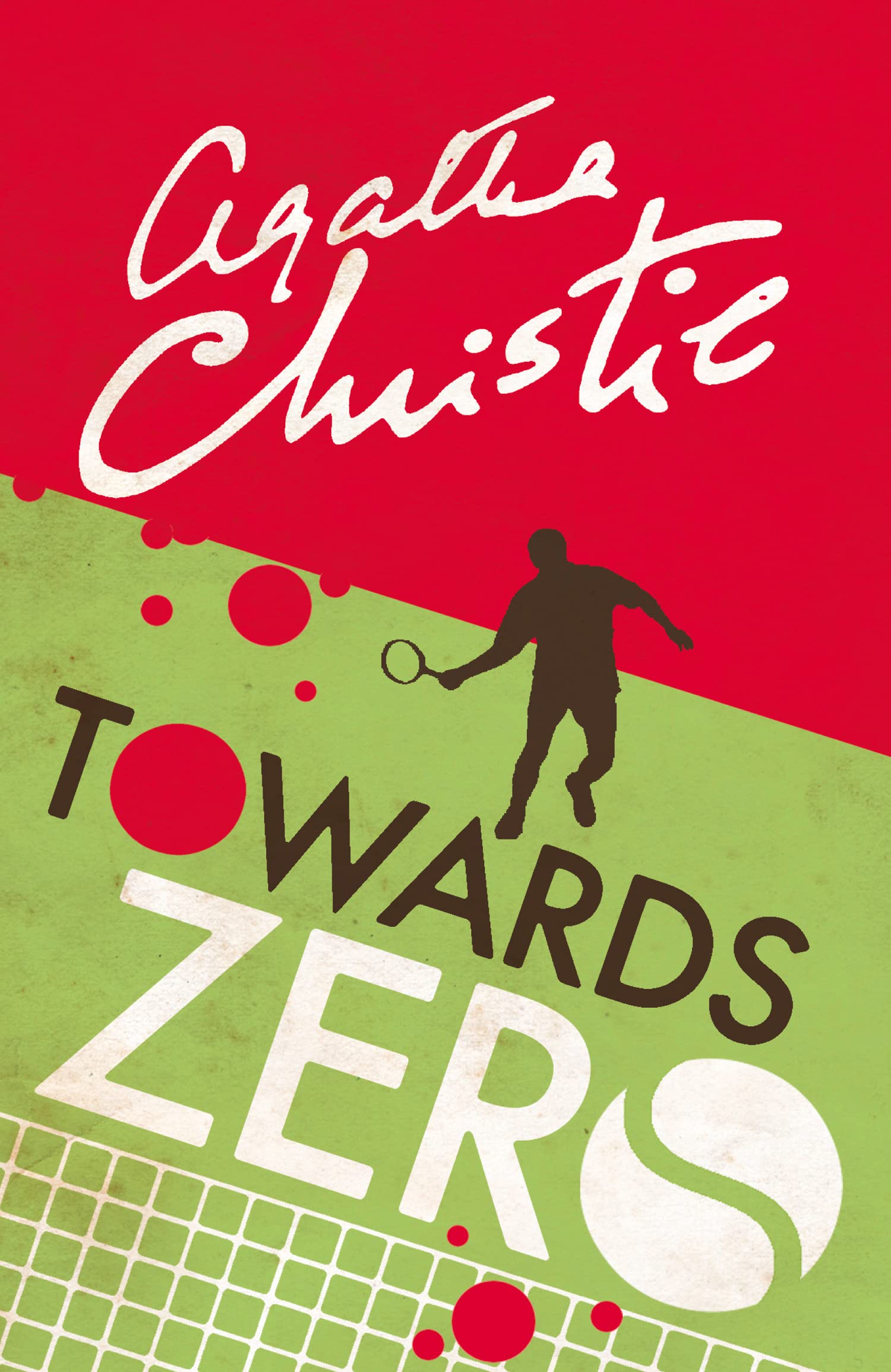 Towards Zero-Agatha Christie, 9780008196318