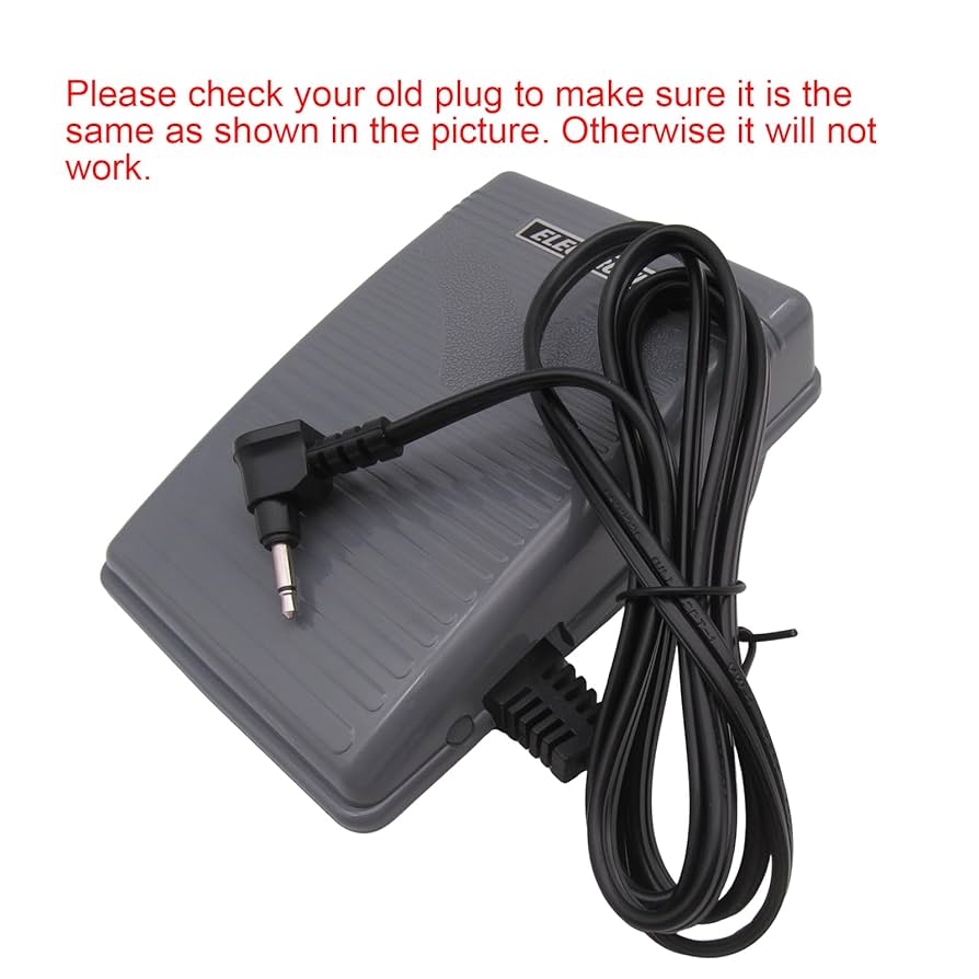 Amazon.com: CKPSMS Brand -1PCS #4C-333BL Foot Control Pedal