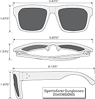 Vista 4 de Siskiyou Sports NFL Unisex Rectangle