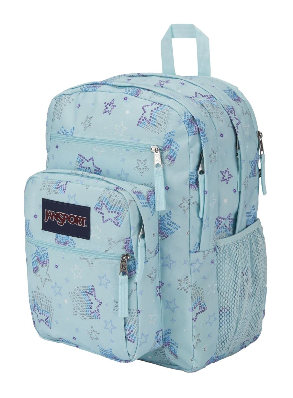 JANSPORT Laptop Backpack-Computer Bag with 2 Compartments, Black, One Size, Laptop Backpack - Computer Bag With 2 Compartments — view 50
