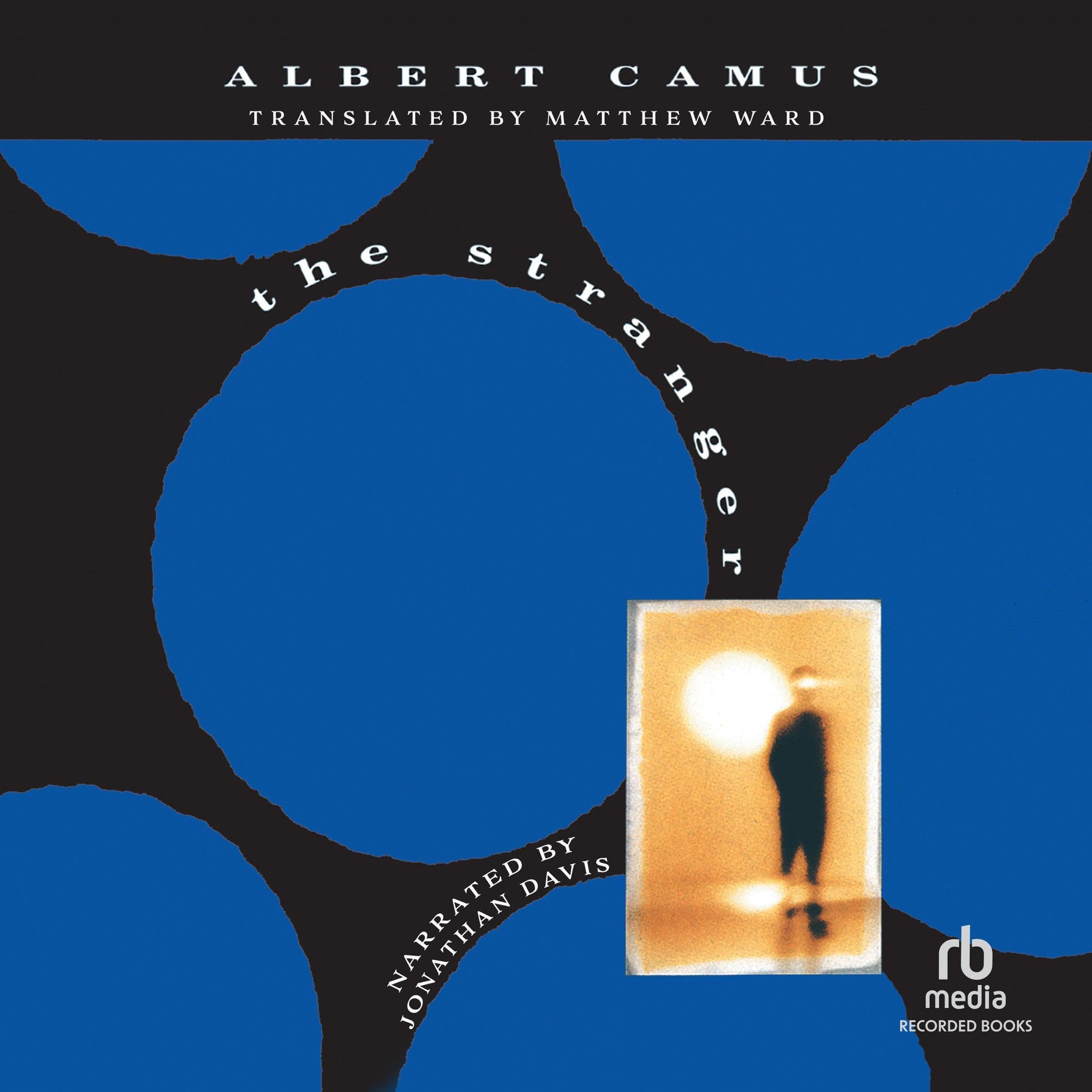 Cover art for The Stranger: International Edition