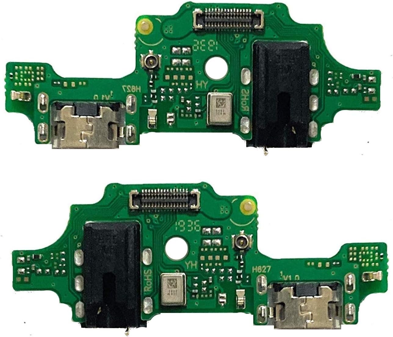 Shinzo® Premium USB Charging Port Board Flex Cable Compatible with Infinix Hot 9/ Hot 9 Pro - Fast Charge, Clear Calls, DIY Fix