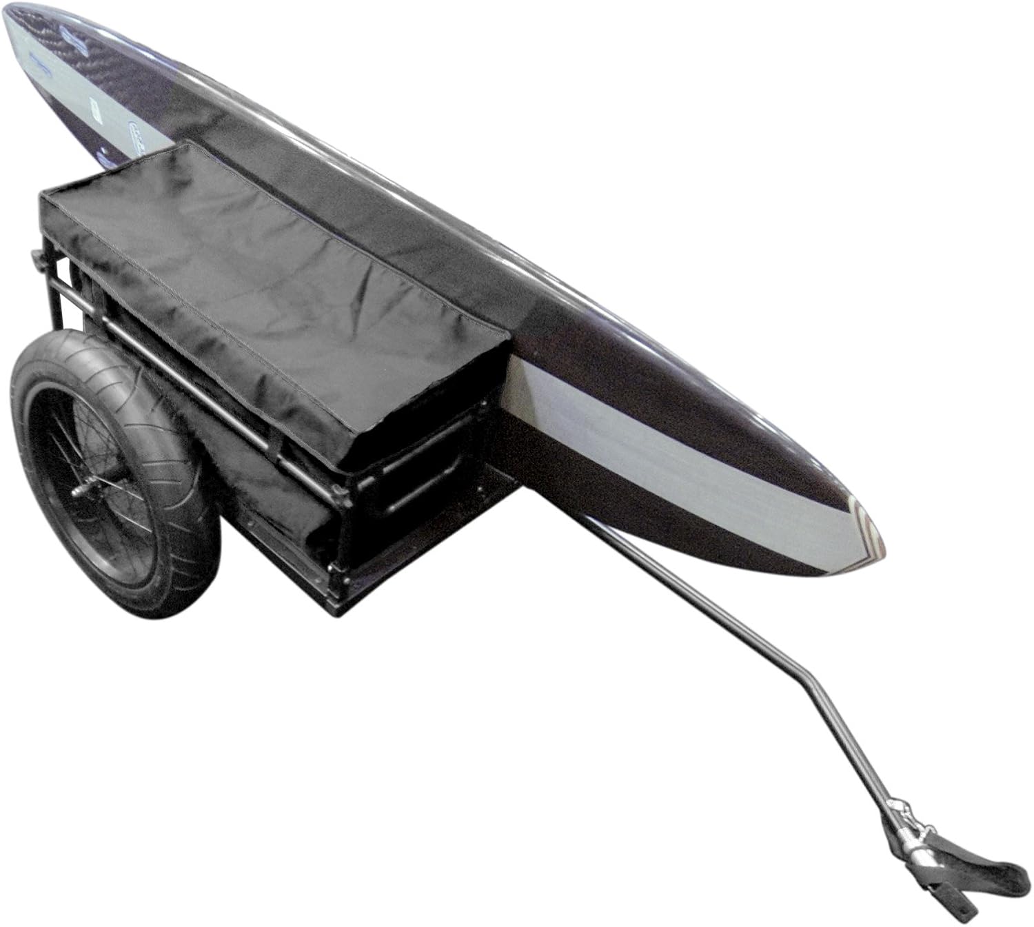 Cycle Force Bicycle Surfboard Trailer Image