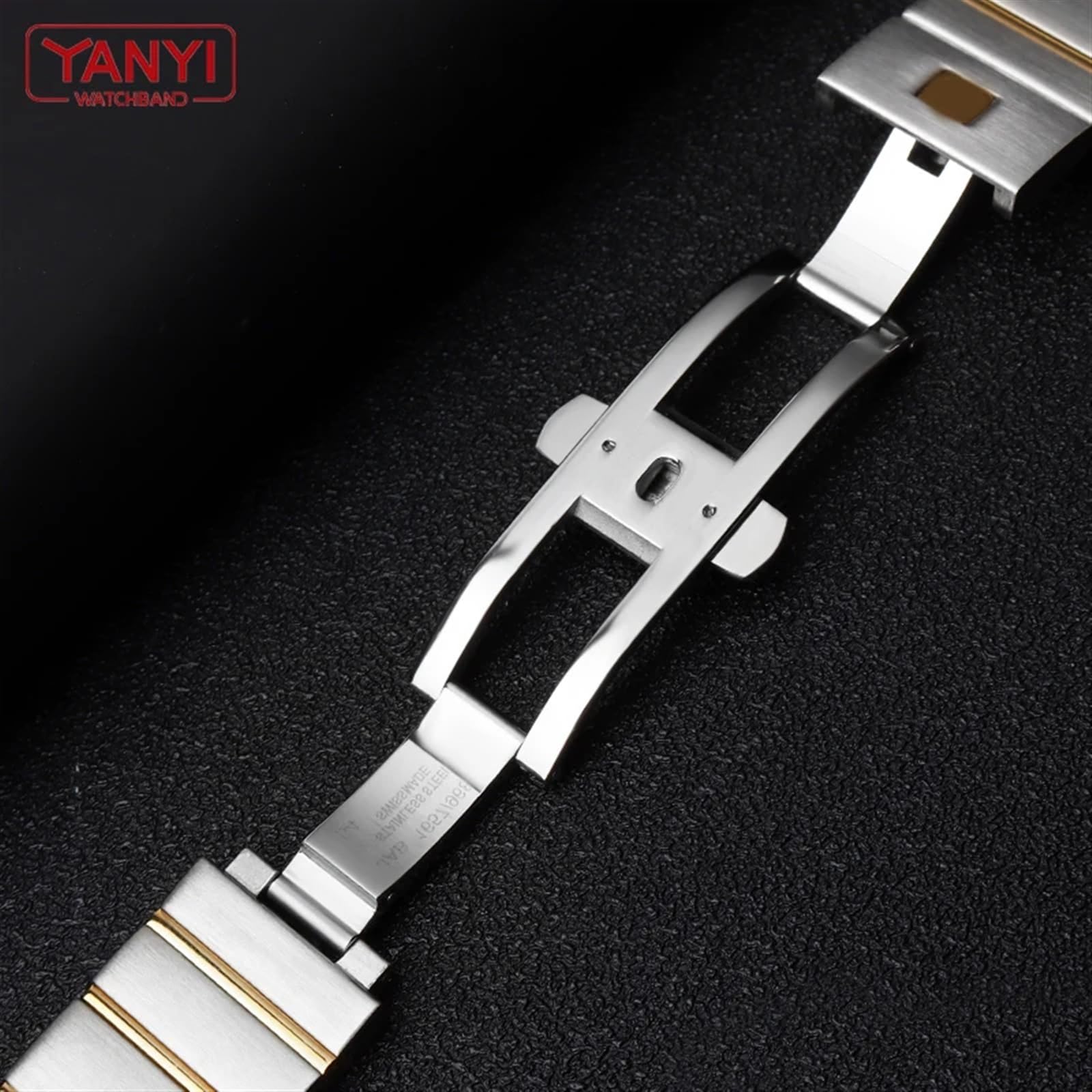 Cinturino In Acciaio Inox Per Omega Cinturino Per Orologio 15mm 17mm 18mm 23mm 25mm Cinturino In Metallo Solido Cinturino In Acciaio