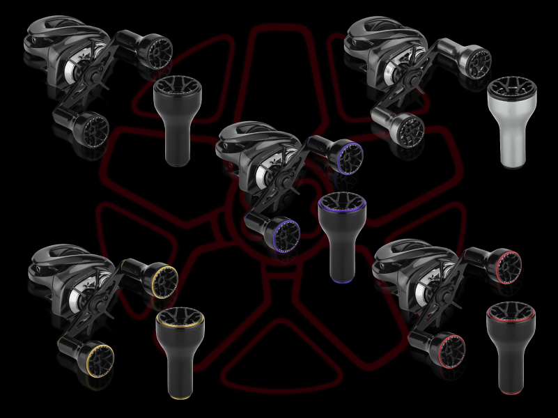 Amazon | ゴメクサス SU30L リールハンドルノブ ダイワ (Daiwa