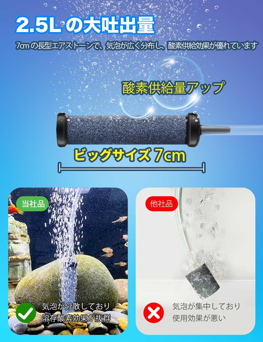 Amazon | 釣り エアーポンプ 乾電池式 携帯式 エアポンプ 水槽 ポンプ