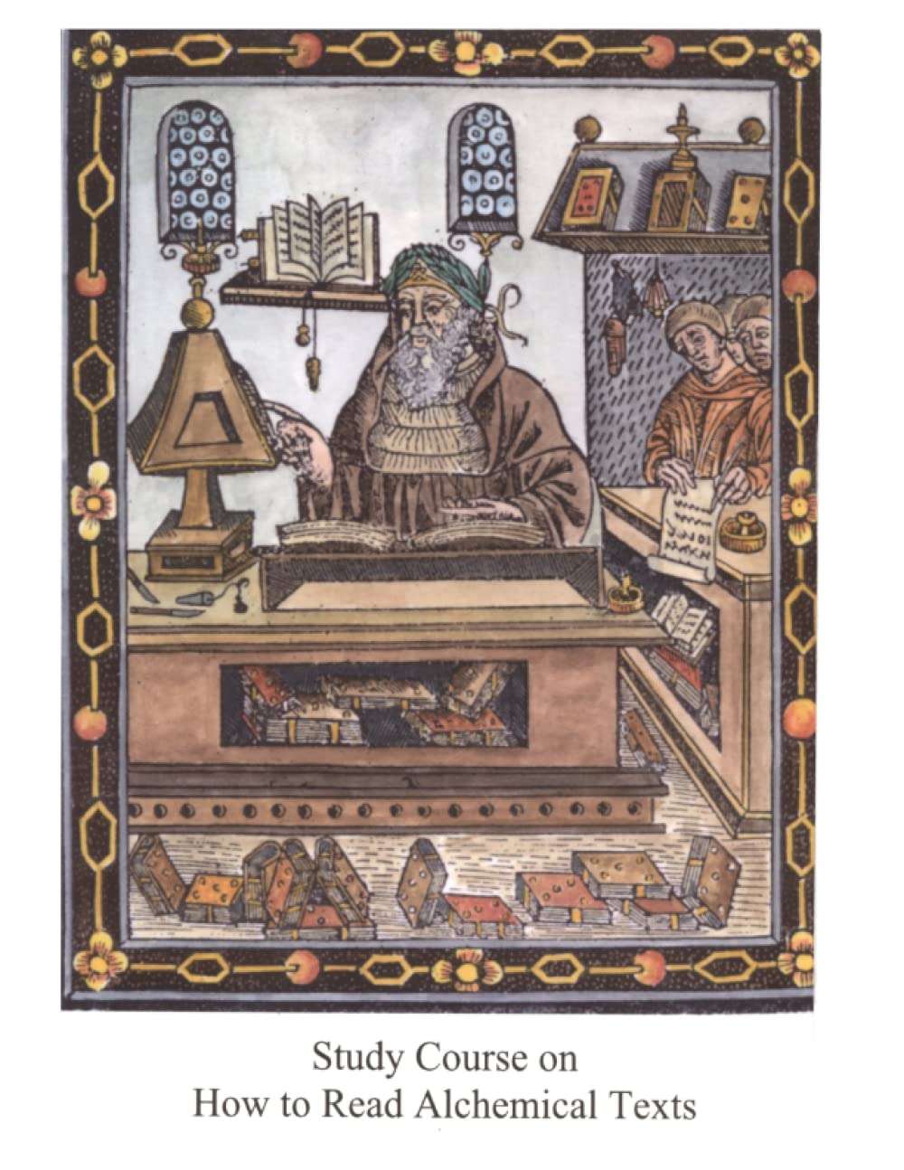 Study course on reading alchemical texts (Esoteric symbolism)