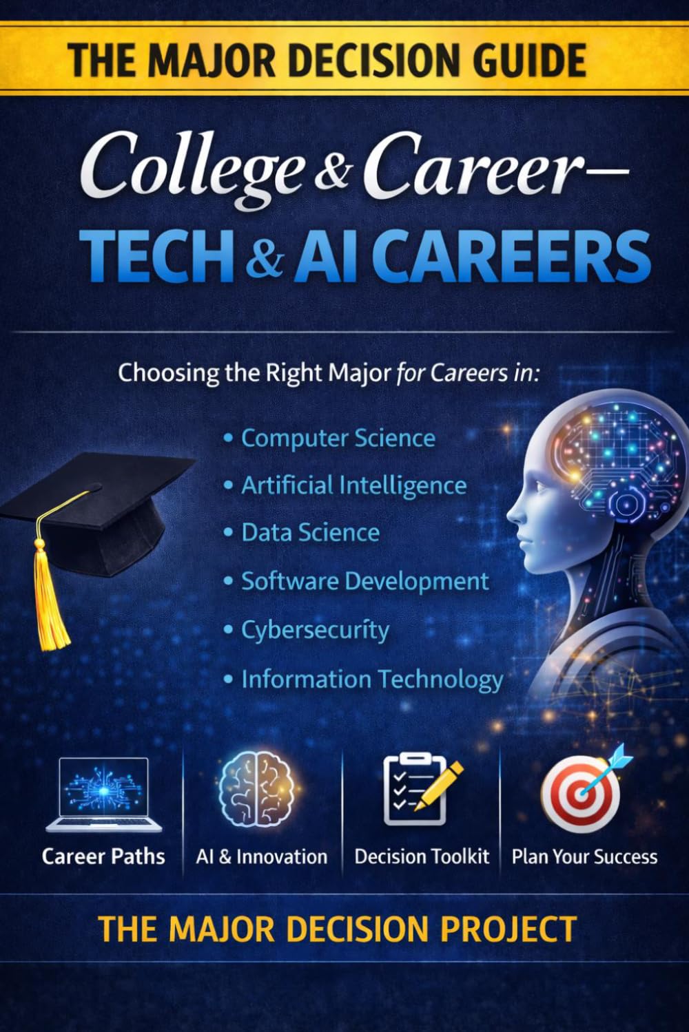 The Major Decision — College & Career: Tech & AI 2026: How to Choose a College Major for a Tech Career in the Age of AI