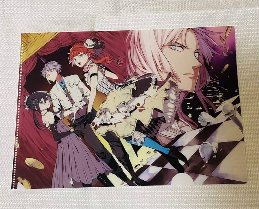 文豪ストレイドッグス 文スト ルーシー モンゴメリ グッズ セット