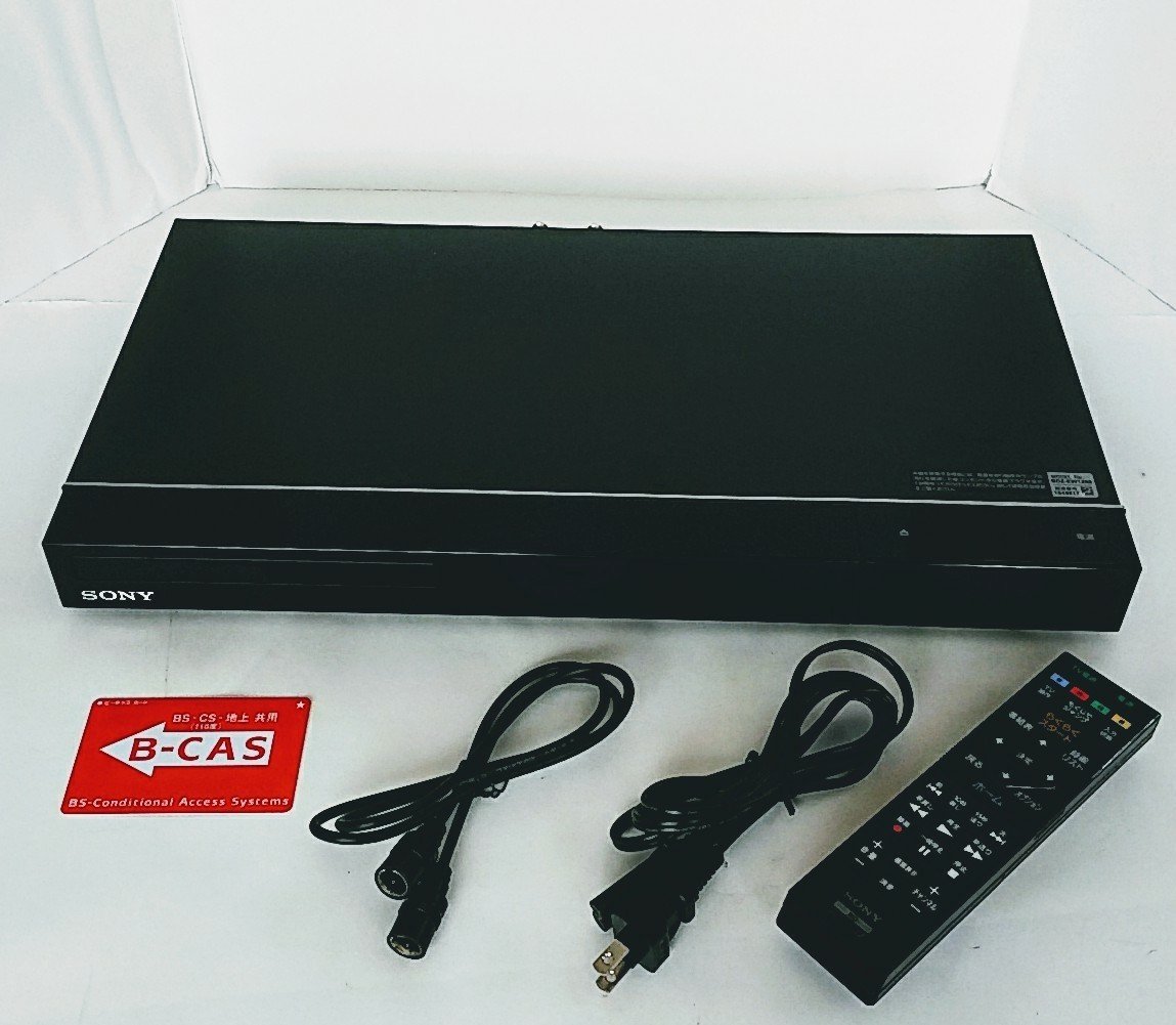 Amazon | SONY 1TB 2チューナー ブルーレイレコーダー BDZ-EW1200  