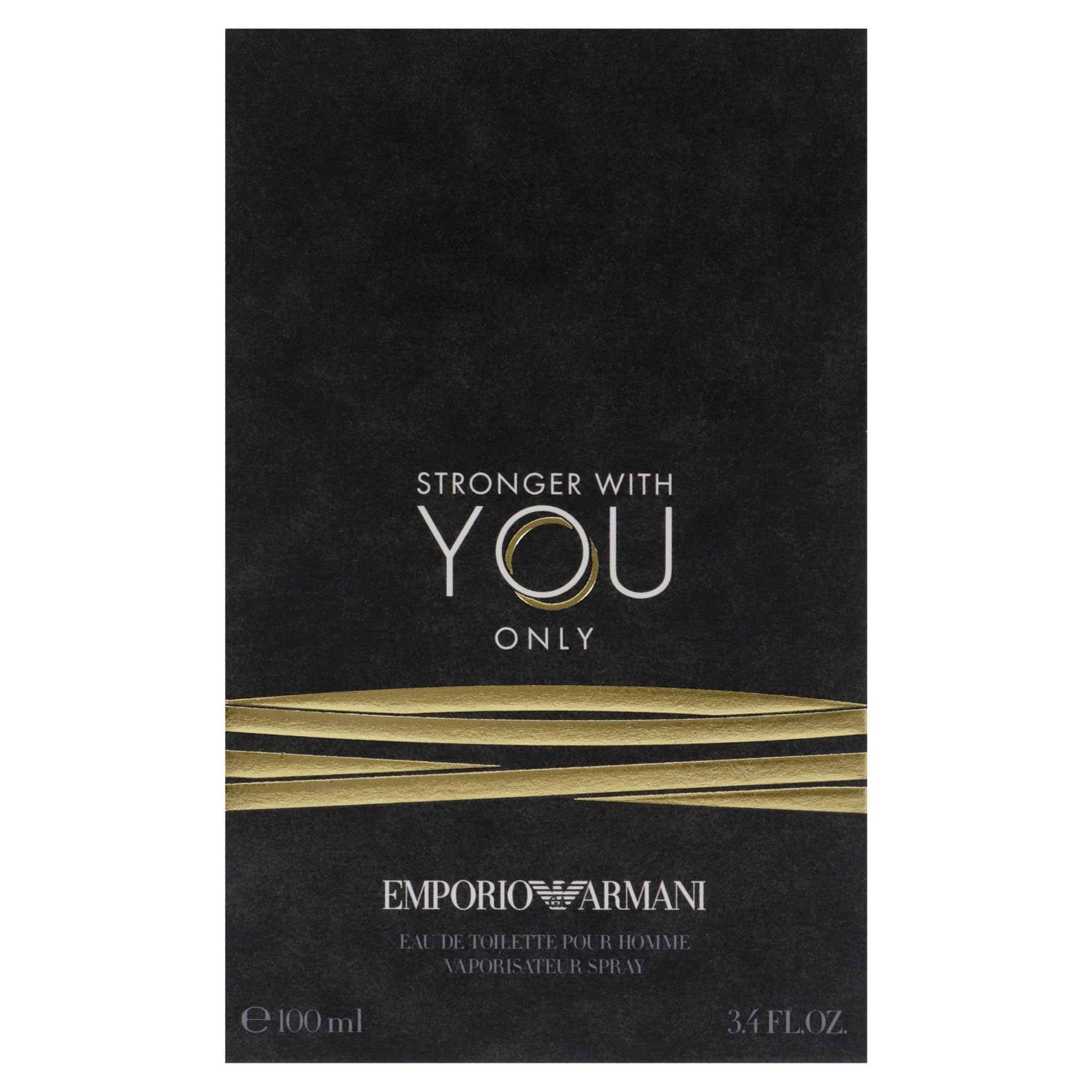 Stronger With You Only - Woda toaletowa 100 ml