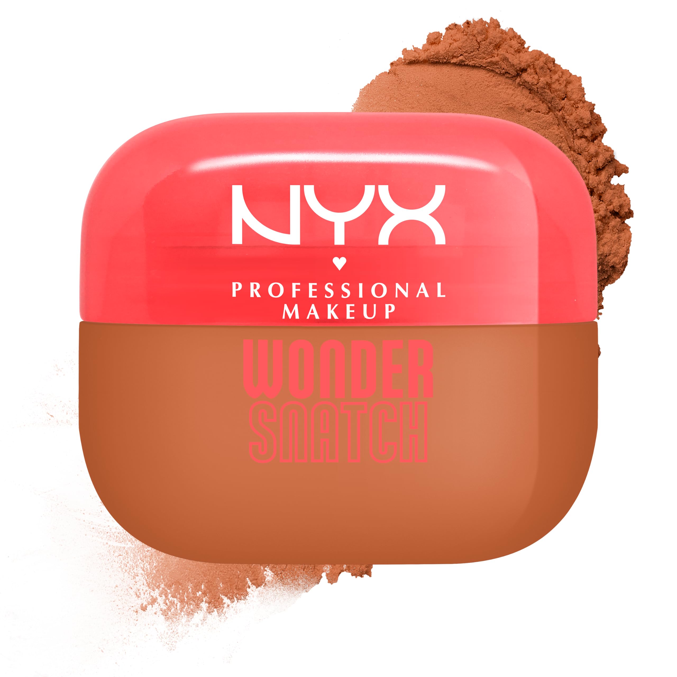 NYX Professional Makeup Loose Setting Powder Wonder Snatch Cinnamon Catch
