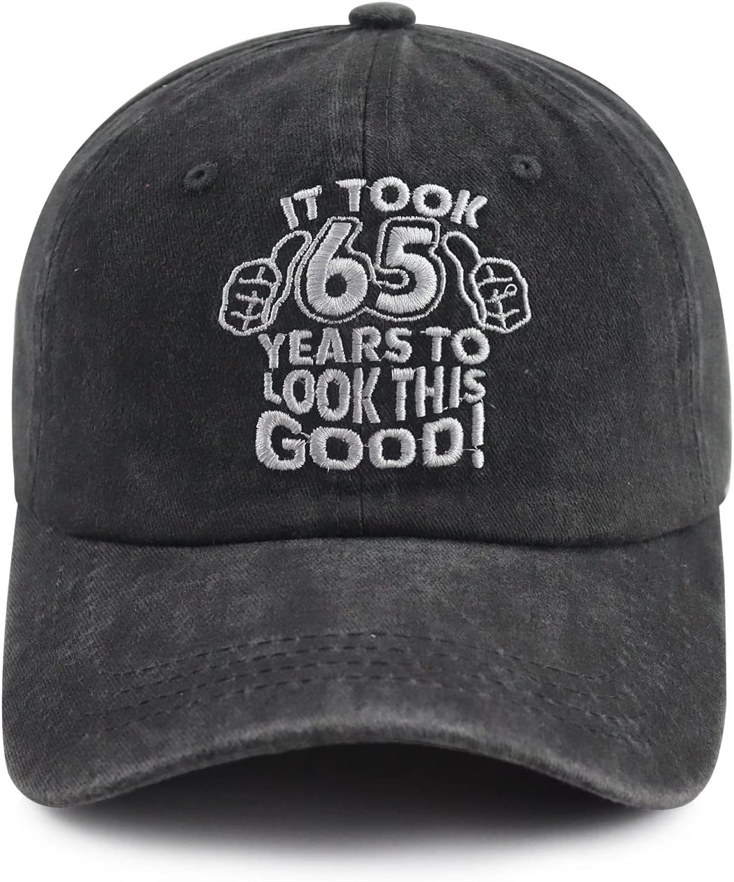 95th 85th 75th 65th 55th 45th 35th 25th Birthday Gifts for Men Women, Vintage 1929 1939 1949 1959 1969 1979 1989 1999 Hat